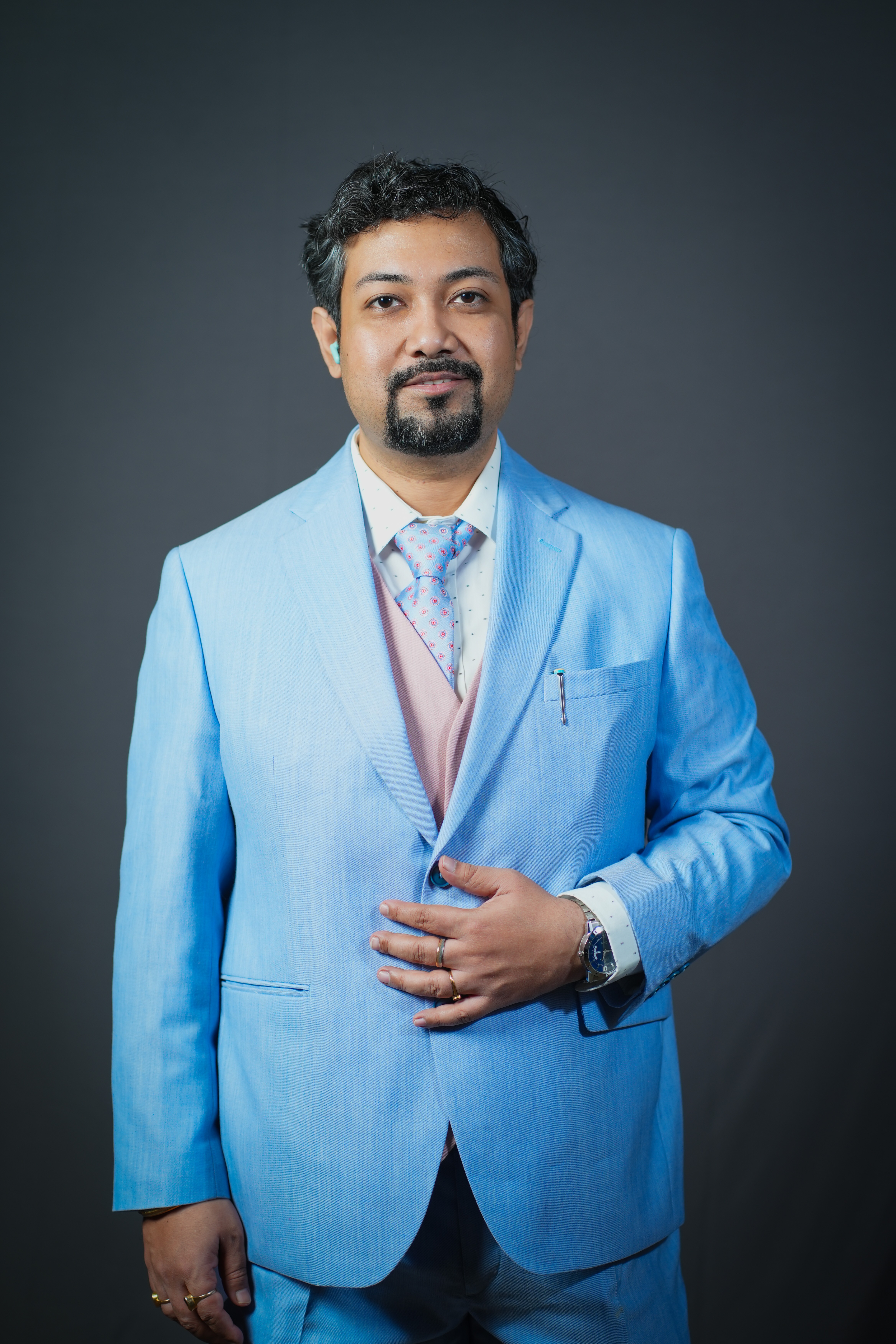 Er Anamitra Bardhan Roy